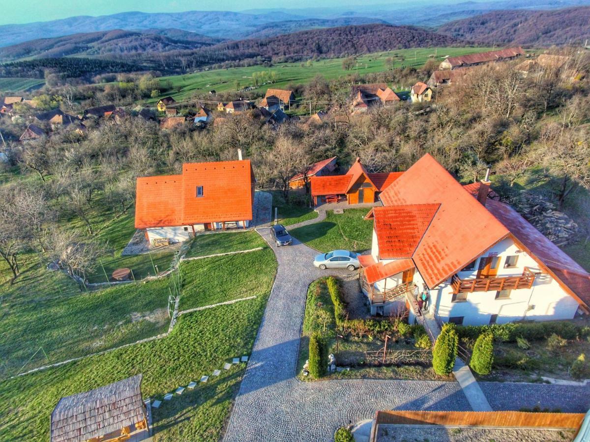 Pensiunea Szilas Panzio Păuleni المظهر الخارجي الصورة